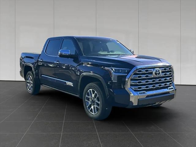2026 Toyota Tundra 1794 Edition CrewMax 5.5' Bed