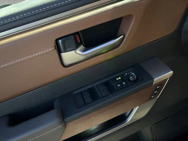 2026 Toyota Tundra 1794 Edition CrewMax 5.5' Bed