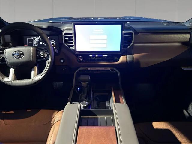 2026 Toyota Tundra 1794 Edition CrewMax 5.5' Bed