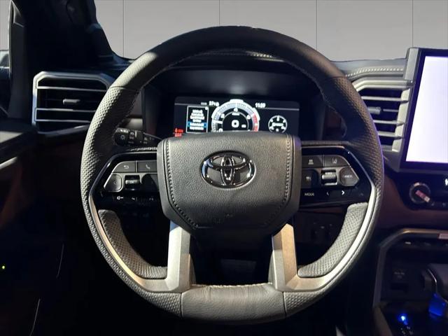 2026 Toyota Tundra 1794 Edition CrewMax 5.5' Bed
