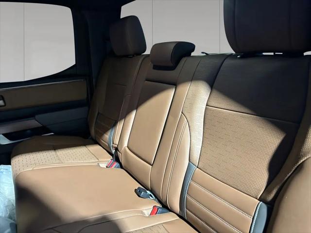2026 Toyota Tundra 1794 Edition CrewMax 5.5' Bed
