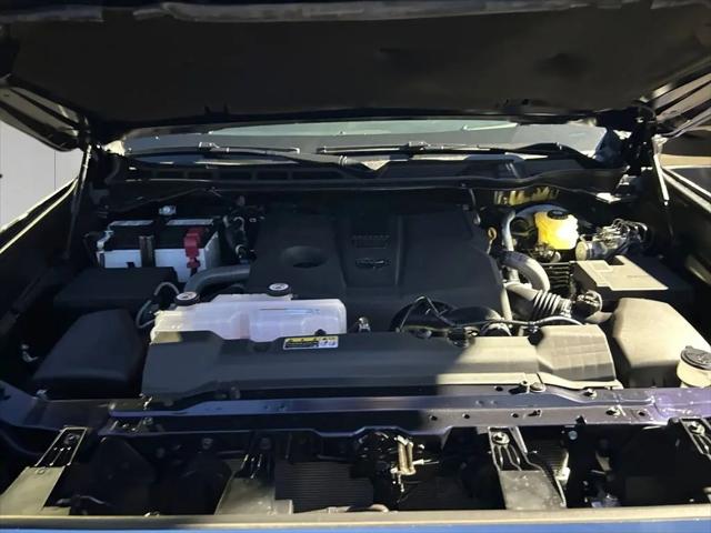 2026 Toyota Tundra 1794 Edition CrewMax 5.5' Bed