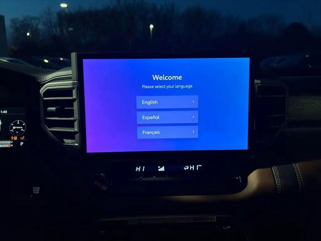 2026 Toyota Tundra 1794 Edition CrewMax 5.5' Bed