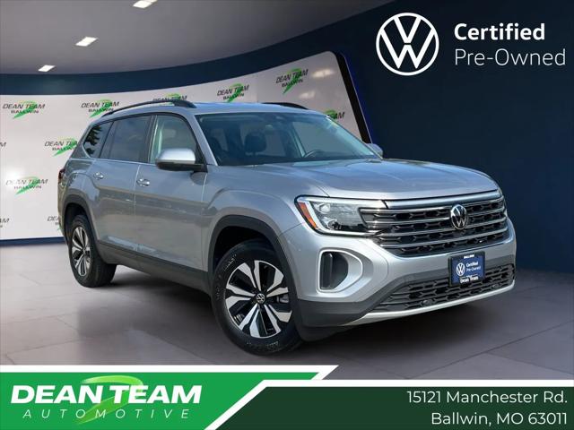 2025 Volkswagen Atlas 2.0T SE for sale in Ballwin, MO