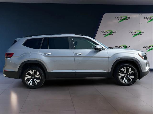 2025 Volkswagen Atlas 2.0T SE