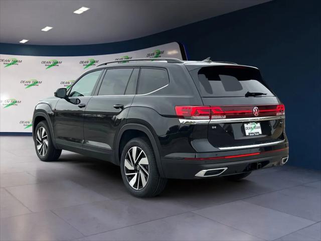 2026 Volkswagen Atlas SE with Technology