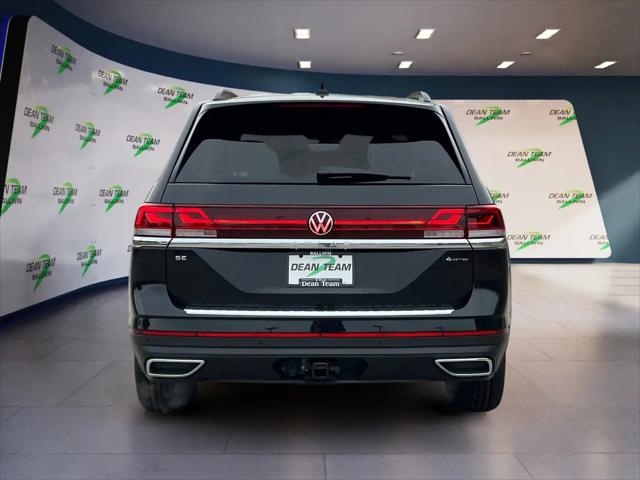 2026 Volkswagen Atlas SE with Technology