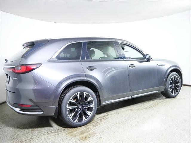 2026 Mazda X-90 3.3 Turbo S Premium Plus