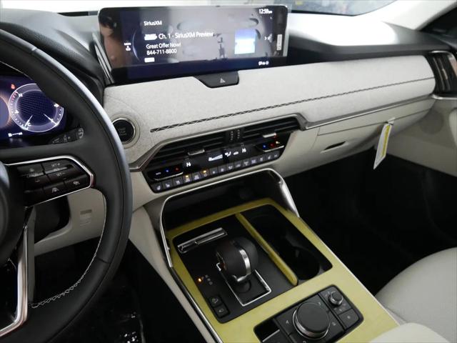 2026 Mazda X-90 3.3 Turbo S Premium Plus
