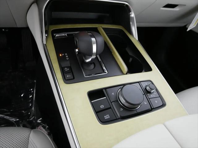 2026 Mazda X-90 3.3 Turbo S Premium Plus