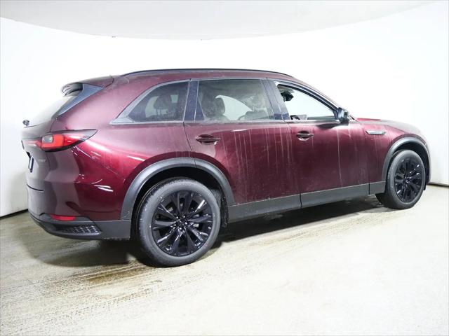 2026 Mazda X-90 3.3 Turbo Premium Sport