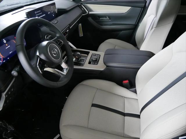2026 Mazda X-90 3.3 Turbo Premium Sport