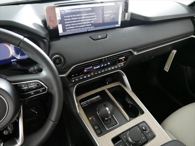 2026 Mazda X-90 3.3 Turbo Premium Sport