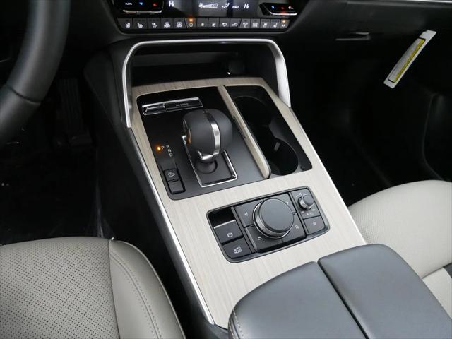 2026 Mazda X-90 3.3 Turbo Premium Sport