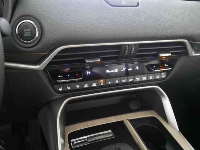 2026 Mazda X-90 3.3 Turbo Premium Sport
