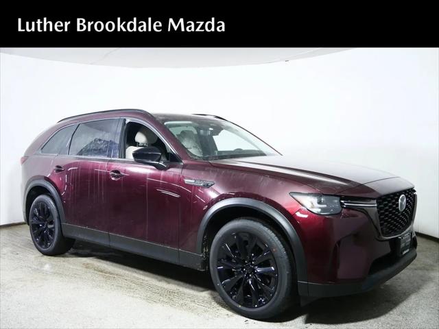 2026 Mazda X-90 3.3 Turbo Premium Sport for sale in Brooklyn Center, MN