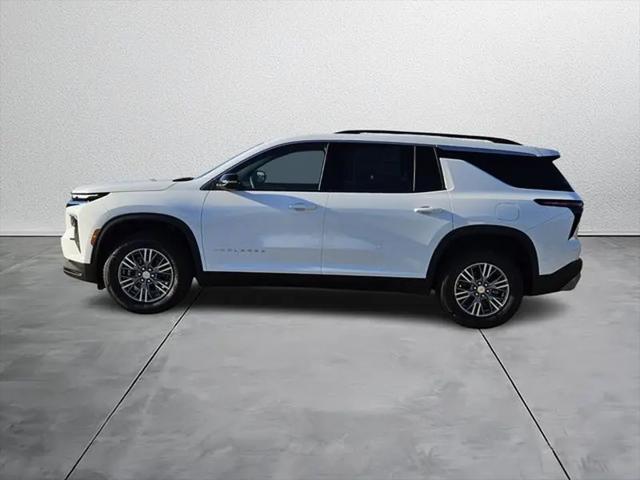 2026 Chevrolet Traverse FWD LT