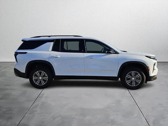 2026 Chevrolet Traverse FWD LT