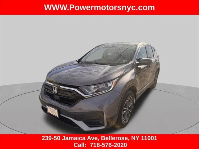 2021 Honda CR-V AWD EX for sale in Bellerose, NY