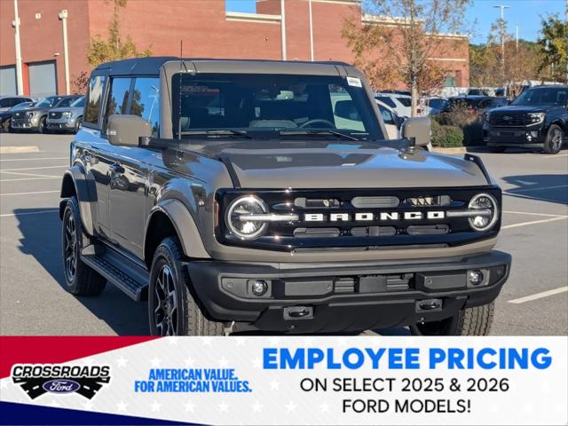 2025 Ford Bronco Outer Banks for sale in Southern Pines, NC