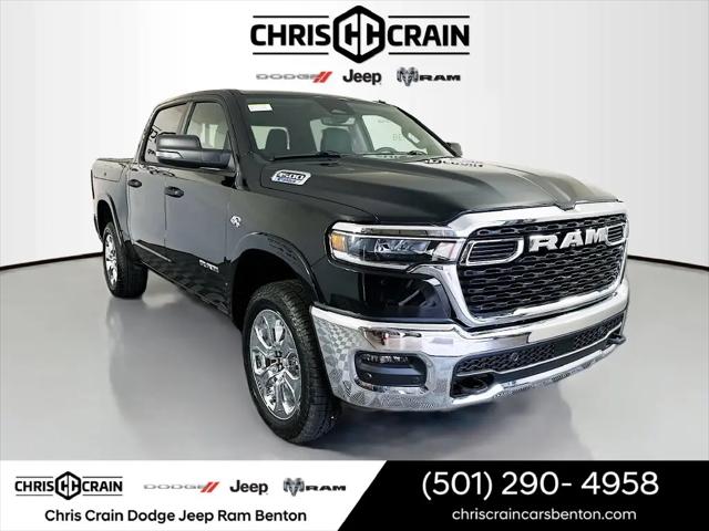 2026 Ram 1500 Big Horn Crew Cab 4x4 57 Box for sale in Benton, AR