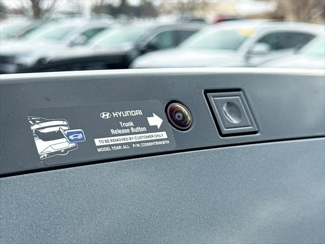 2026 Hyundai Sonata SEL Sport