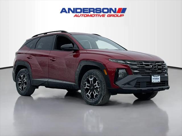 2026 Hyundai Tucson XRT for sale in Rockford, IL