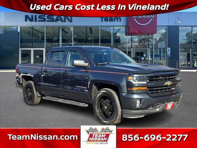 2017 Chevrolet Silverado 1500 2LT for sale in Vineland, NJ