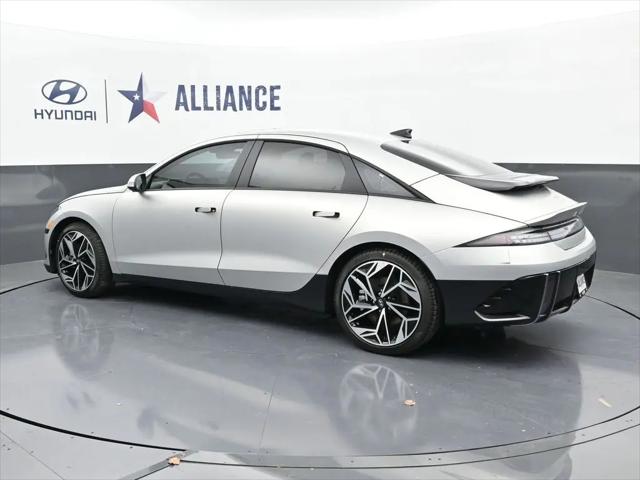2025 Hyundai IONIQ 6 SEL