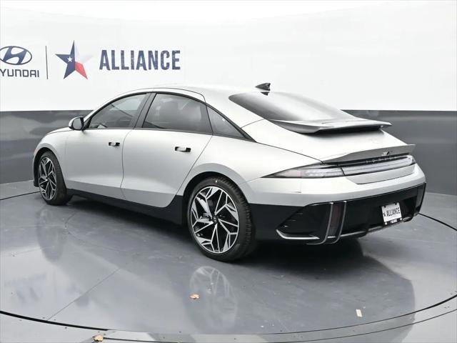2025 Hyundai IONIQ 6 SEL