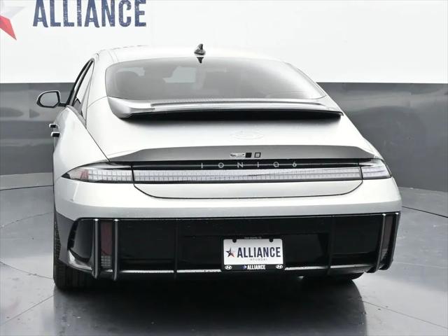 2025 Hyundai IONIQ 6 SEL
