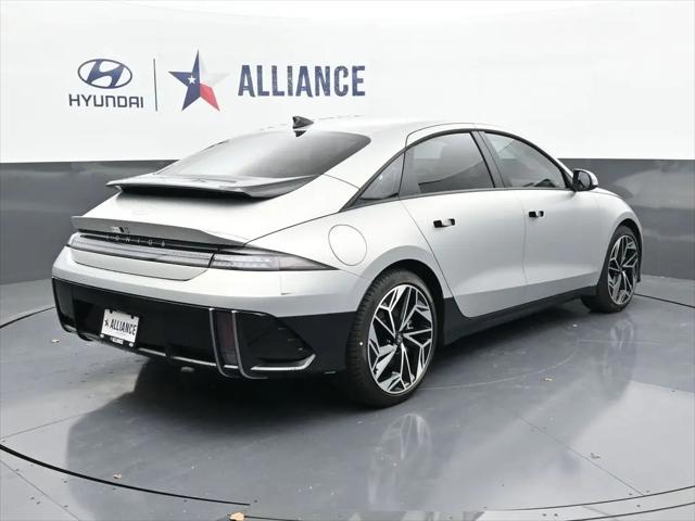 2025 Hyundai IONIQ 6 SEL