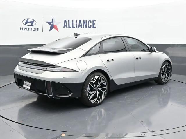 2025 Hyundai IONIQ 6 SEL