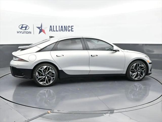 2025 Hyundai IONIQ 6 SEL