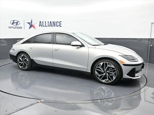 2025 Hyundai IONIQ 6 SEL