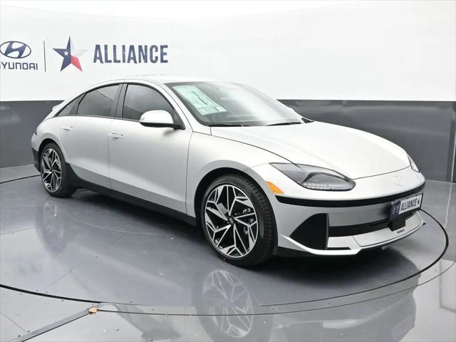 2025 Hyundai IONIQ 6 SEL