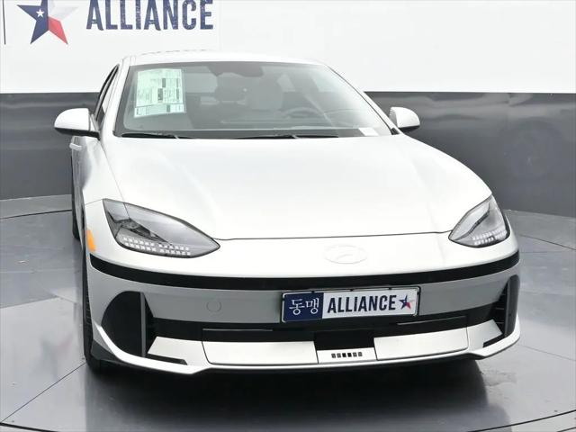 2025 Hyundai IONIQ 6 SEL