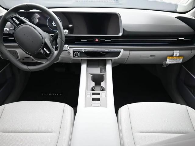 2025 Hyundai IONIQ 6 SEL