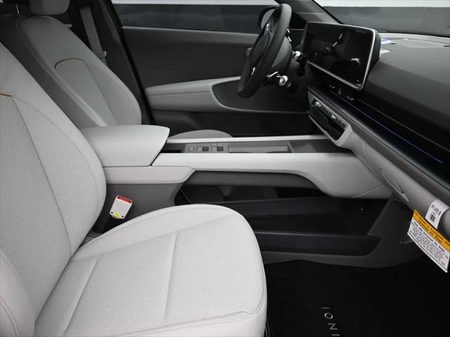 2025 Hyundai IONIQ 6 SEL