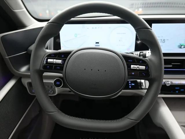 2025 Hyundai IONIQ 6 SEL
