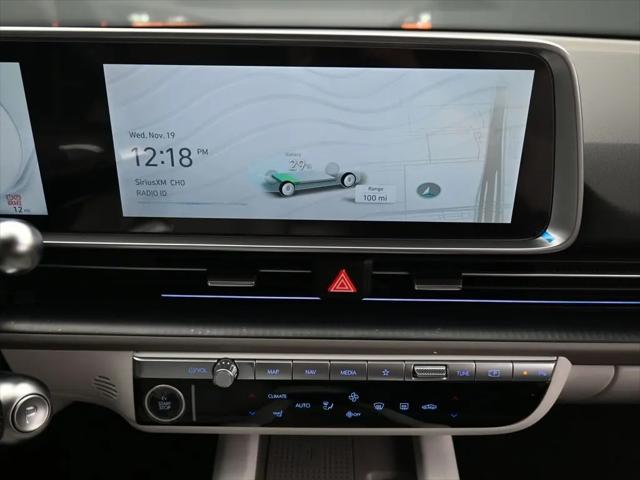 2025 Hyundai IONIQ 6 SEL