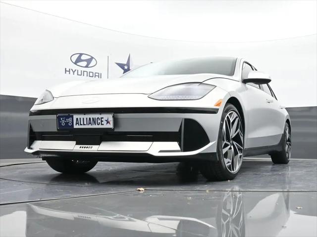 2025 Hyundai IONIQ 6 SEL