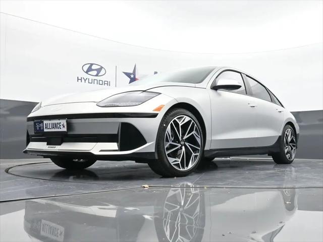 2025 Hyundai IONIQ 6 SEL