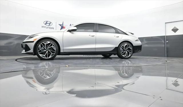 2025 Hyundai IONIQ 6 SEL
