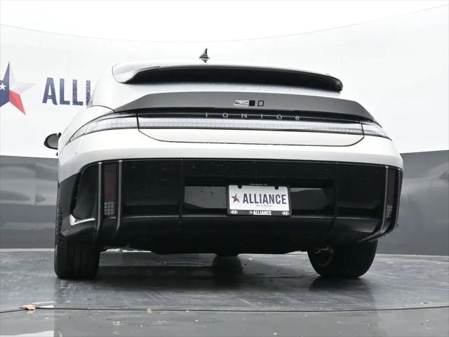 2025 Hyundai IONIQ 6 SEL