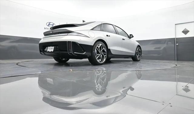 2025 Hyundai IONIQ 6 SEL