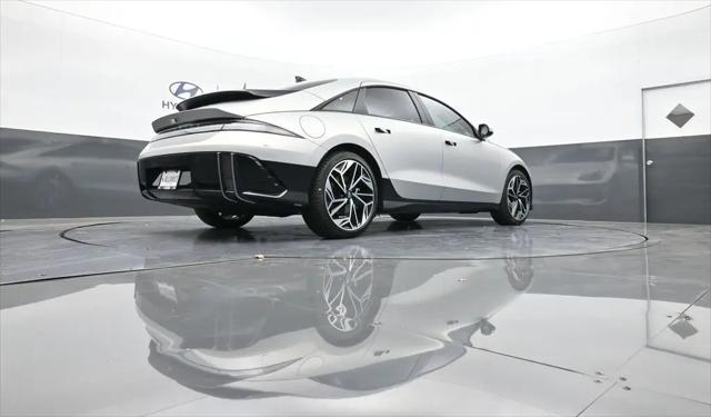 2025 Hyundai IONIQ 6 SEL