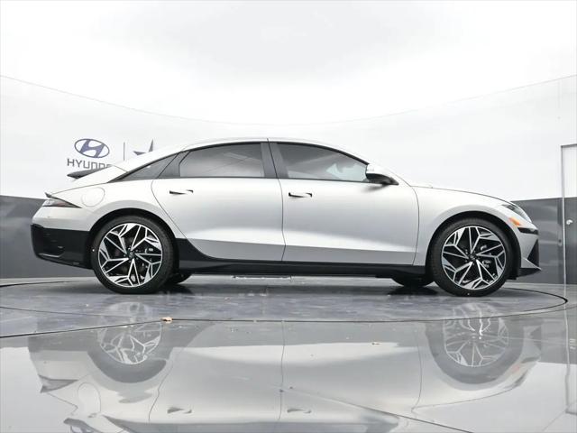 2025 Hyundai IONIQ 6 SEL