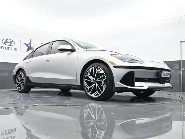 2025 Hyundai IONIQ 6 SEL