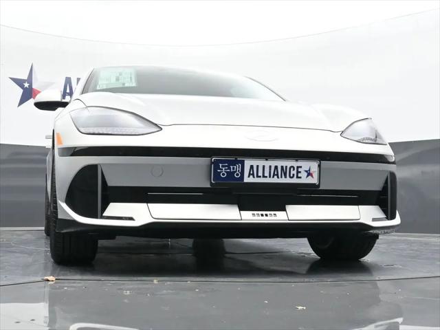 2025 Hyundai IONIQ 6 SEL